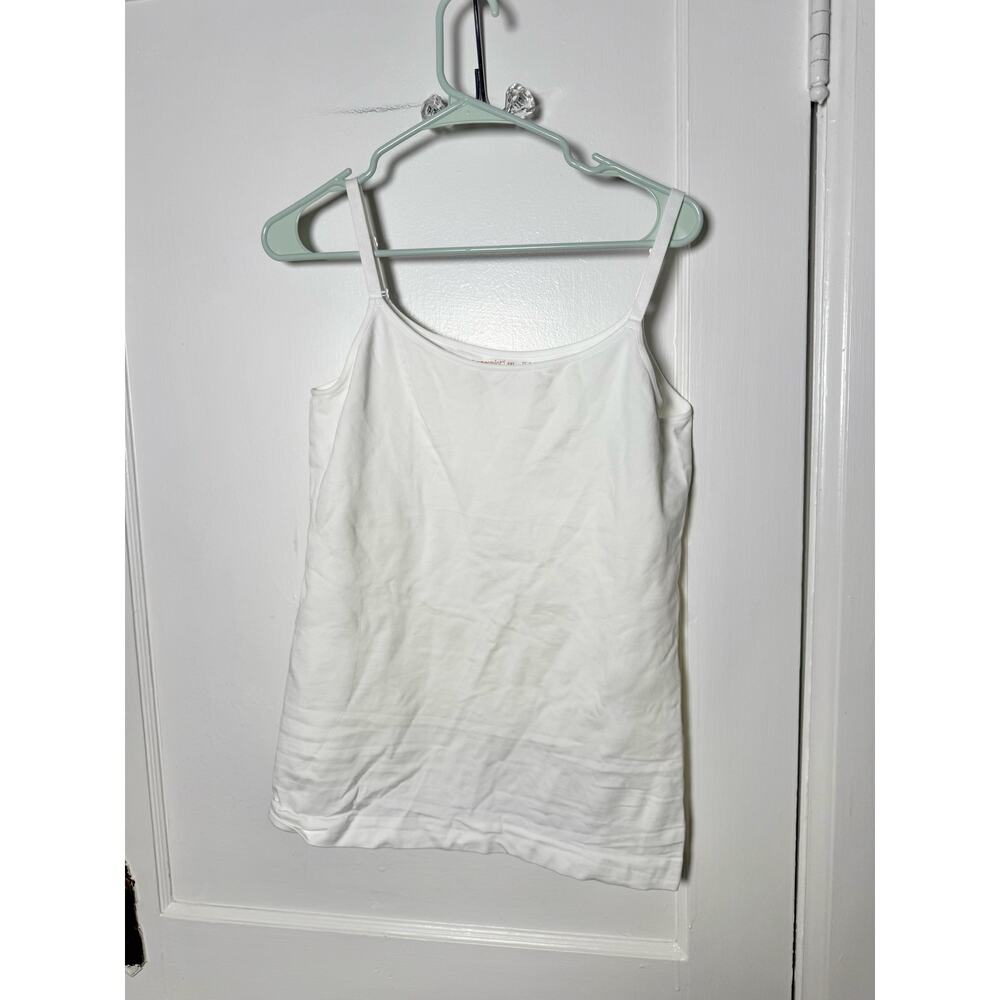 Shapermint Essentials White Camisole Slimming Shaping Tank Top Women's Plus 3XL